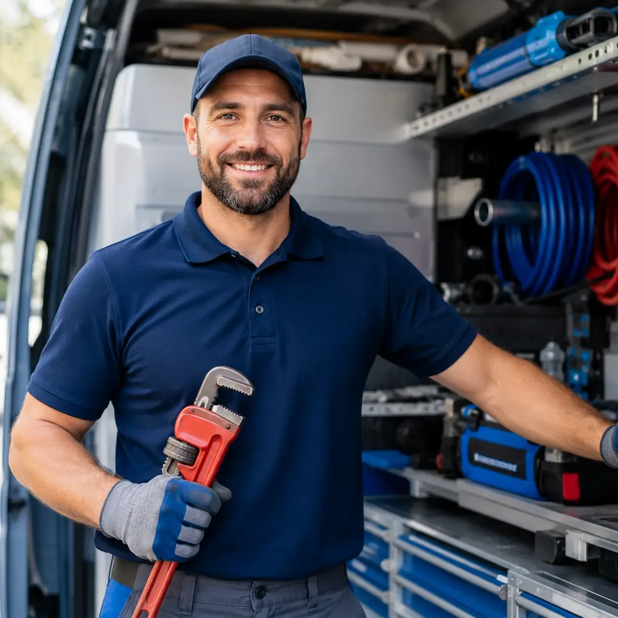 Local emergency plumbing professionals in Haydenville, OH