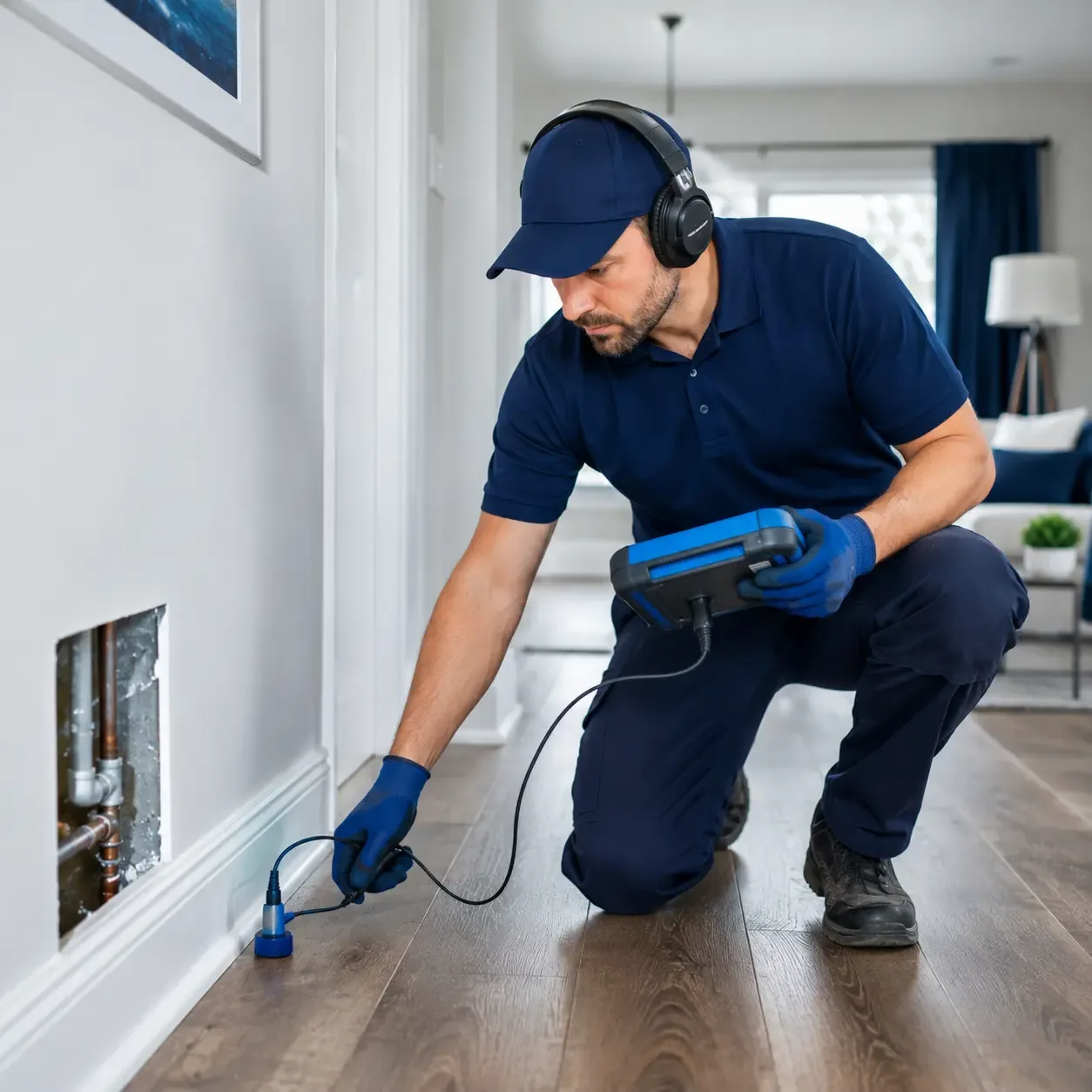 Emergency plumbing professionals serving Haydenville, OH